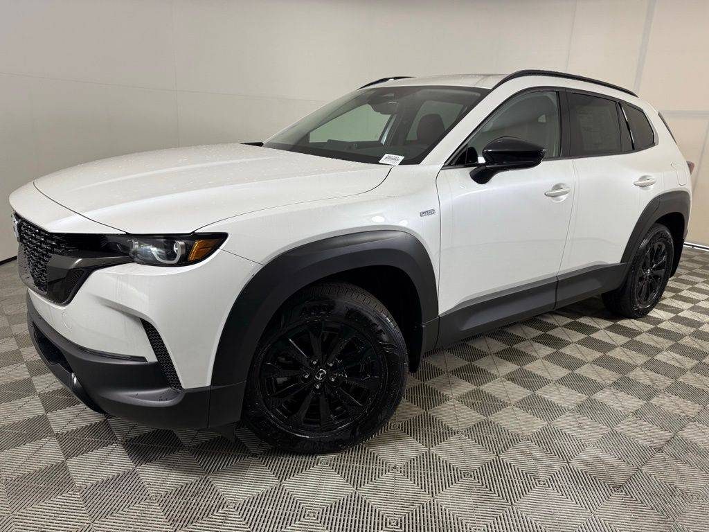 2025 Mazda CX-50 Hybrid Premium — SUV — 700 mi — Morrow, GA