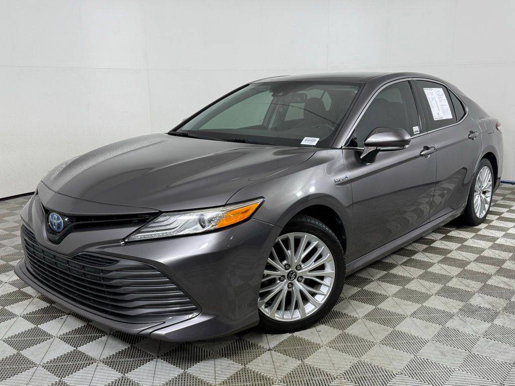 2019 Toyota Camry Hybrid XLE — Sedan — 104,084 mi — Morrow, GA