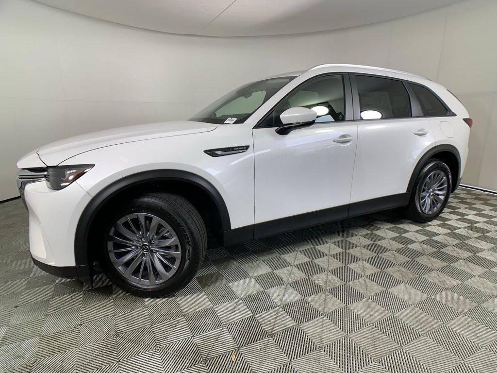 2025 Mazda CX-90 Select — SUV — 3,523 mi — Morrow, GA