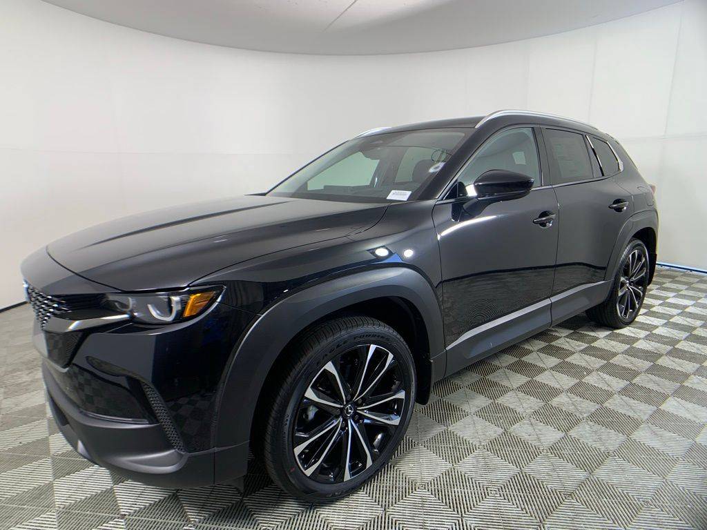 2025 Mazda CX-50 2.5 S Premium Plus — SUV — 5,234 mi — Morrow, GA
