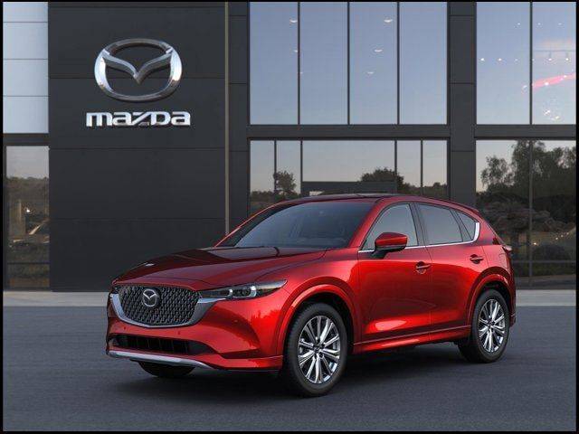 2025 Mazda CX-5 2.5 Turbo Signature — SUV — 4,088 mi — Morrow, GA