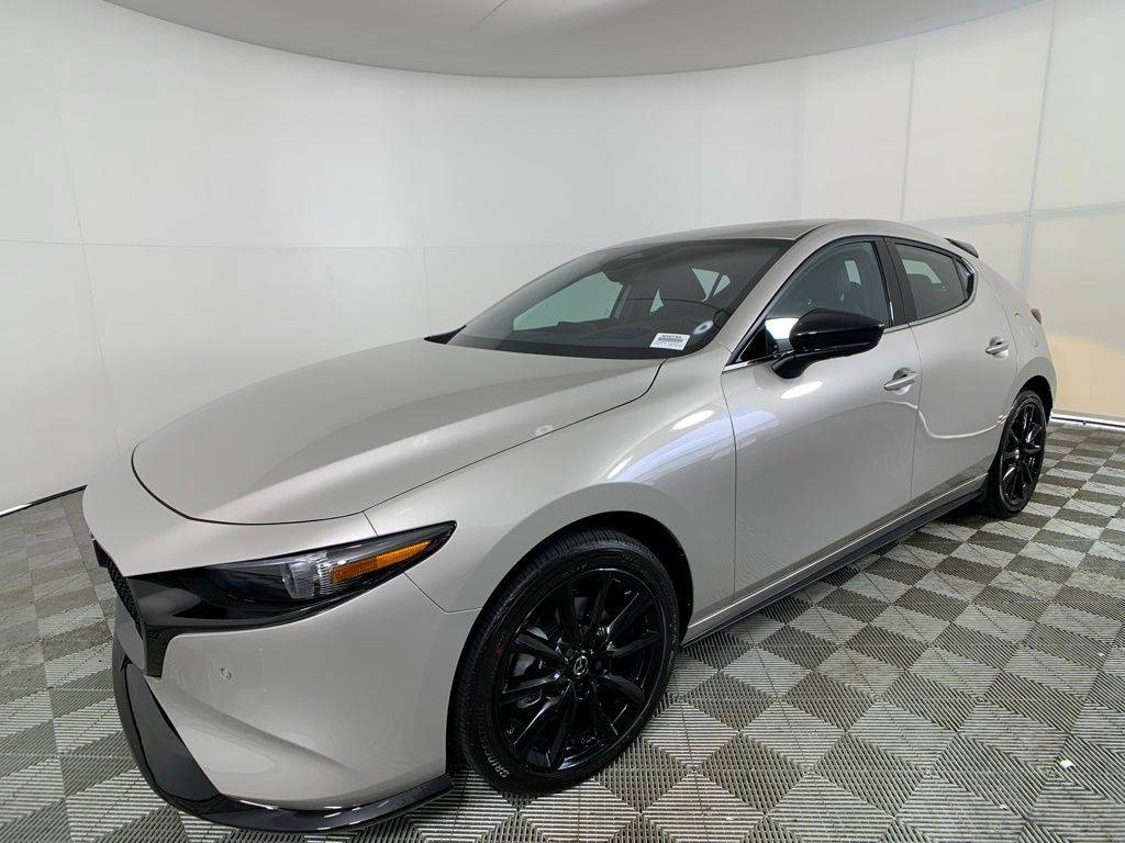 2025 Mazda Mazda3 2.5 Turbo Premium Plus — Hatchback — 5,905 mi — Morrow, GA
