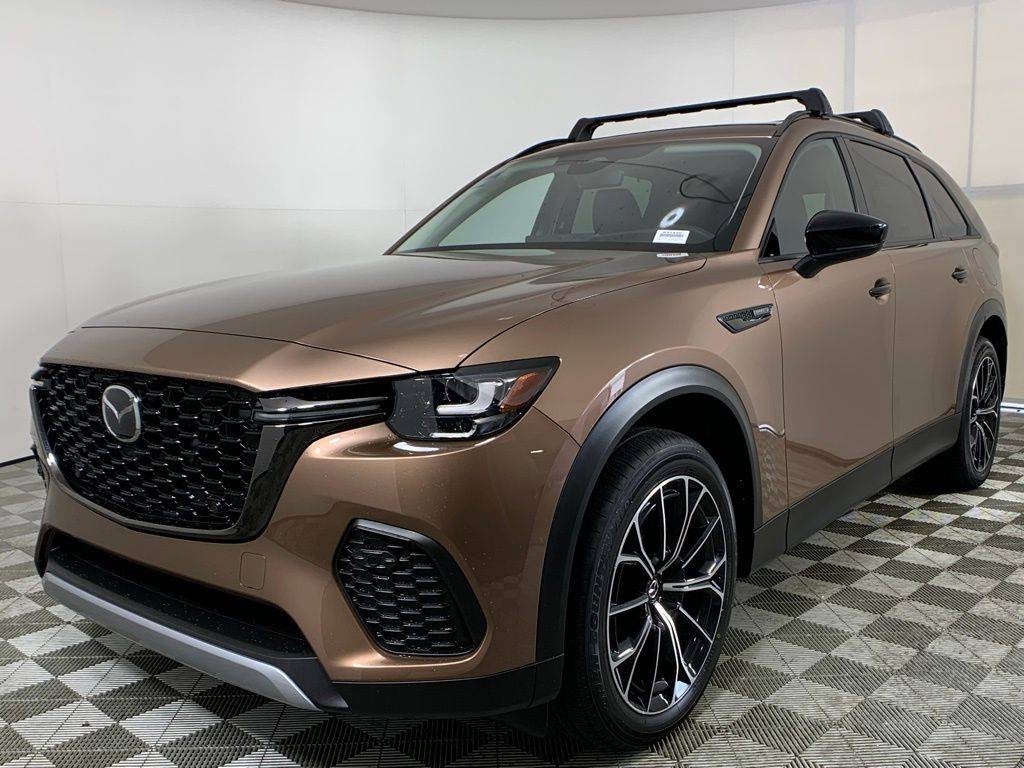 2025 Mazda CX-70 Plug-In Hybrid Premium — SUV — 29 mi — Morrow, GA