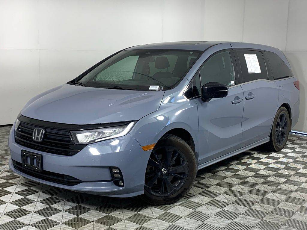 2023 Honda Odyssey Sport — Minivan — 59,859 mi — Morrow, GA