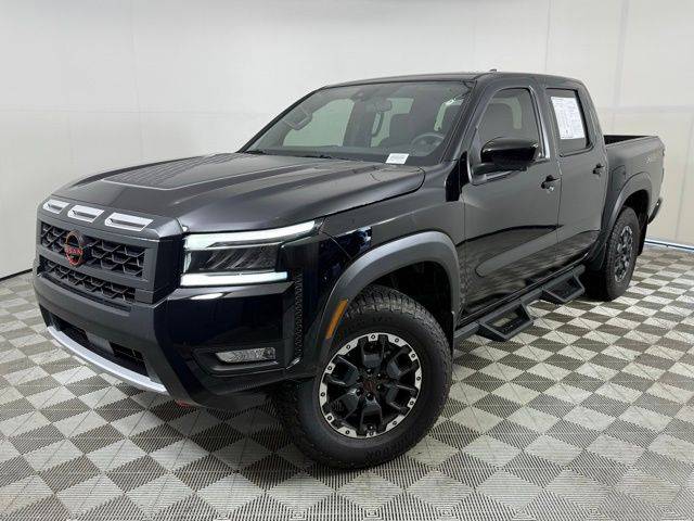 2025 Nissan Frontier PRO-4X — Pickup Truck — 3,926 mi — Morrow, GA