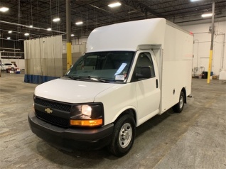 Used Chevrolet Express Commercial Cutaways For Sale Truecar