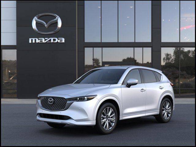 2025 Mazda CX-5 2.5 Turbo Signature — SUV — 408 mi — Morrow, GA