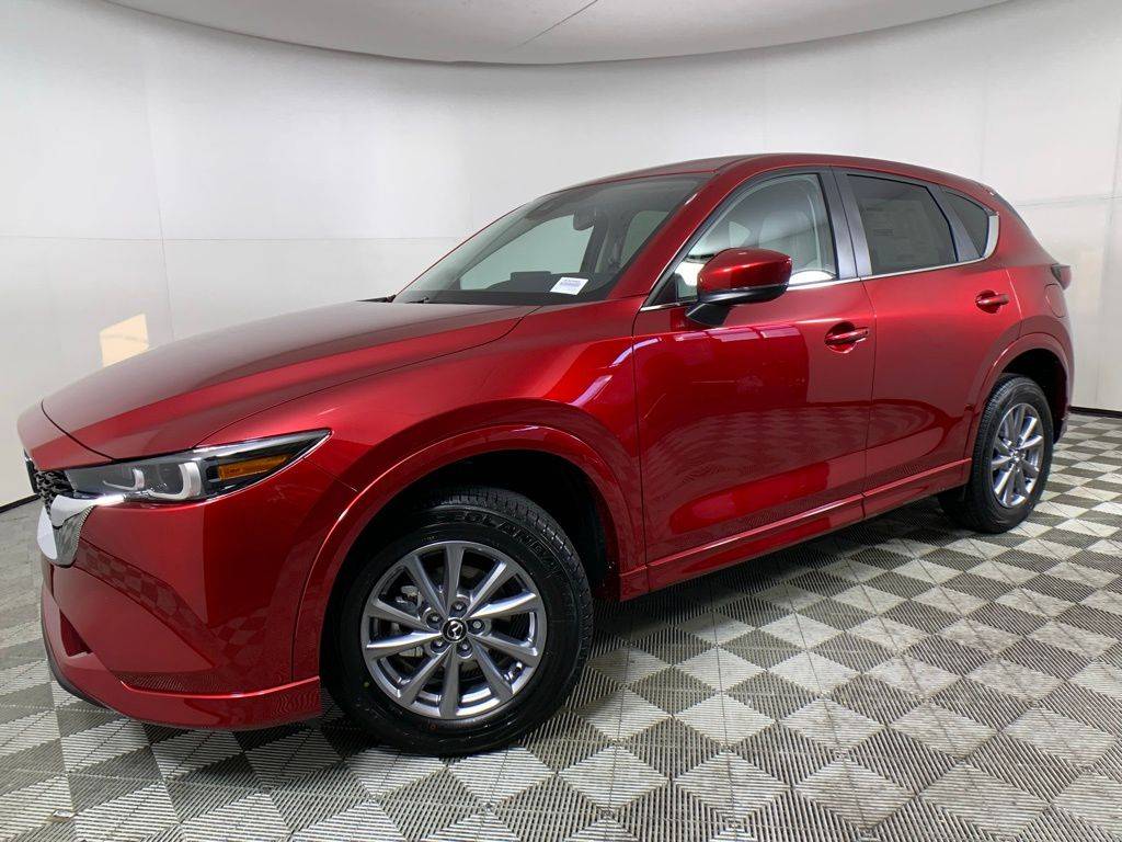 2025 Mazda CX-5 2.5 S Preferred — SUV — 6,979 mi — Morrow, GA