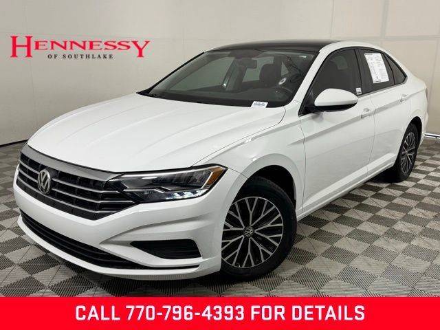 2021 Volkswagen Jetta S — Sedan — 33,953 mi — Morrow, GA