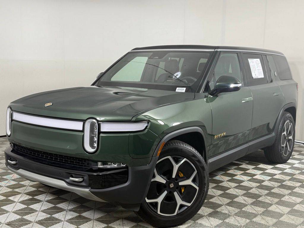 2023 Rivian R1S