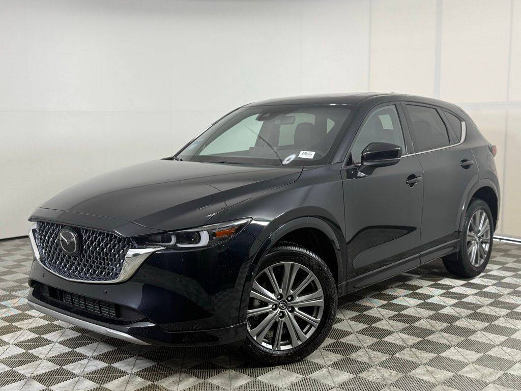 2025 Mazda CX-5 2.5 Turbo Signature — SUV — 7,098 mi — Morrow, GA
