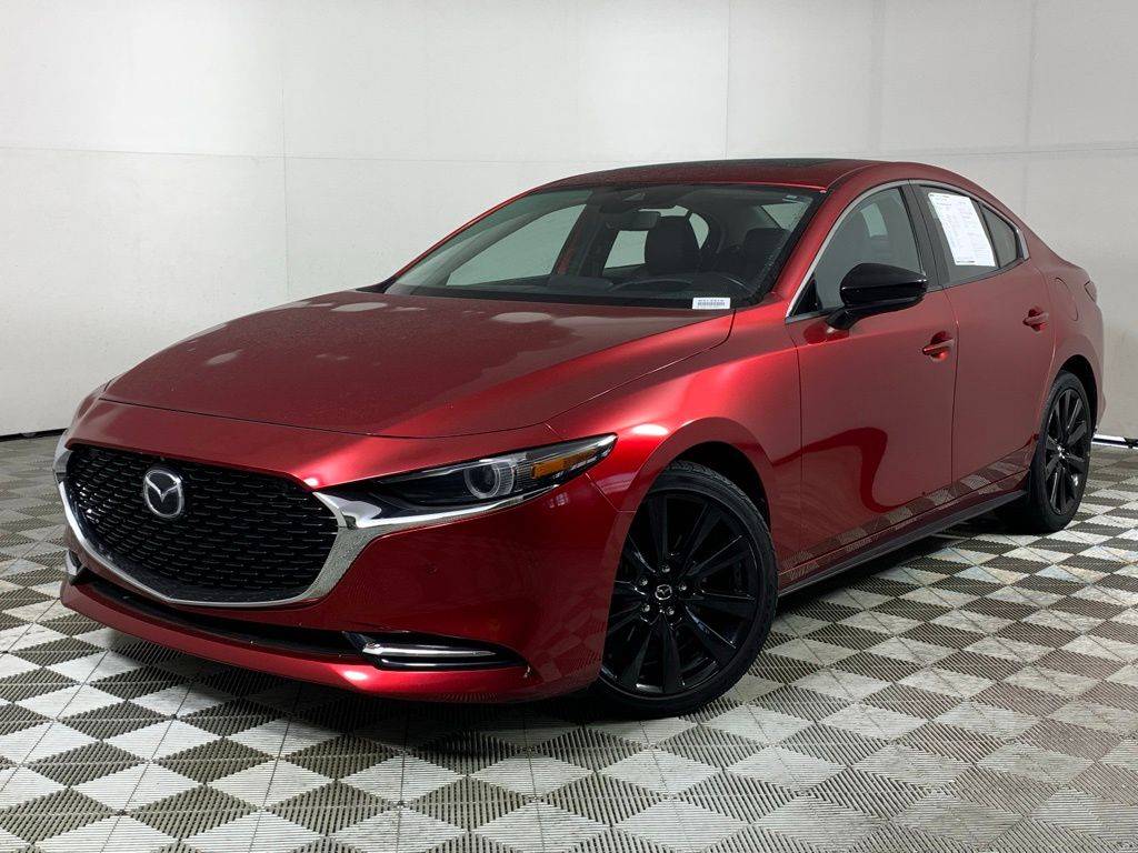 2021 Mazda Mazda3 2.5 Turbo Premium Plus — Sedan — 43,280 mi — Morrow, GA