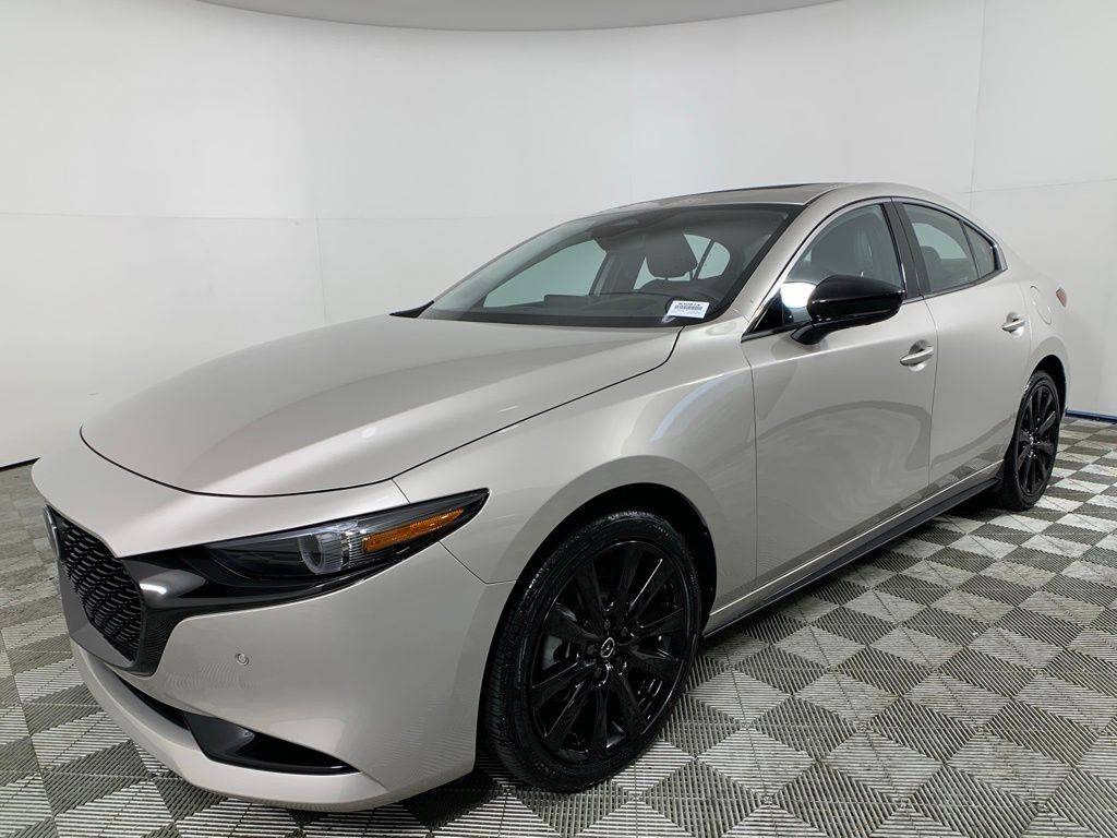 2025 Mazda Mazda3 2.5 Turbo Premium Plus — Sedan — 6,184 mi — Morrow, GA