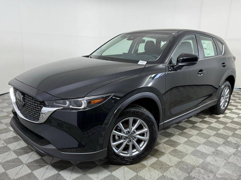 2025 Mazda CX-5 2.5 S — SUV — 4,196 mi — Morrow, GA