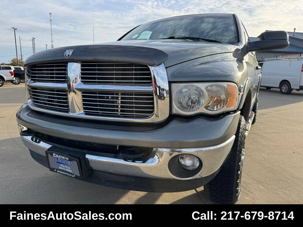 2005 Dodge Ram 2500 SLT — Pickup Truck — 145,974 mi — Springfield, IL