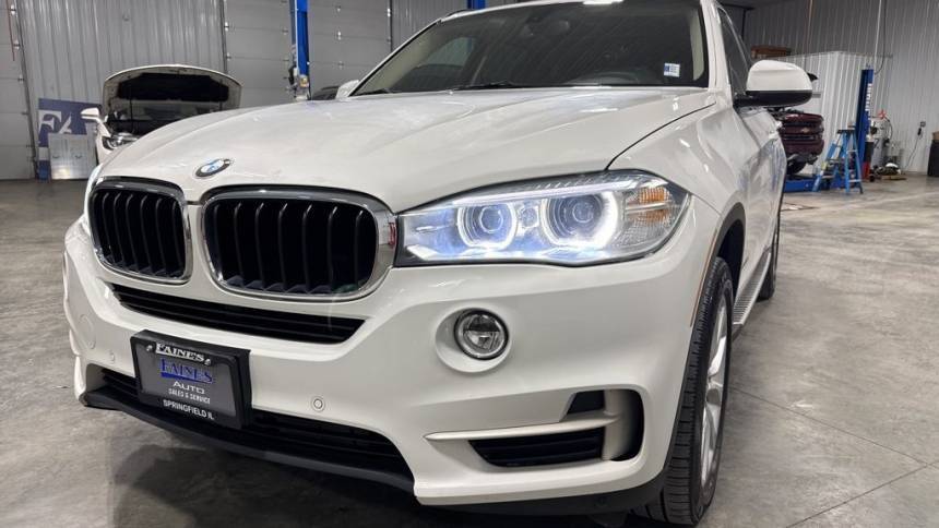 2016 BMW X5 35i — SUV — 97,681 mi — Springfield, IL