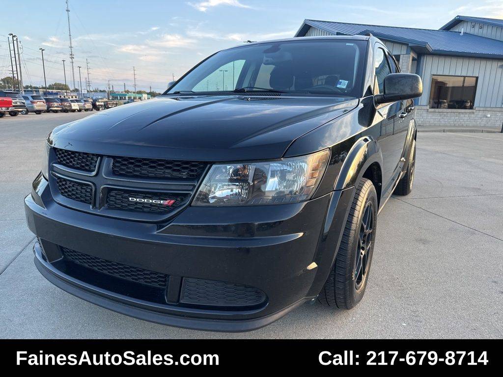 2019 Dodge Journey SE Value — SUV — 94,428 mi — Springfield, IL