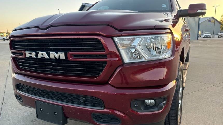 2019 Ram 1500 Big Horn/Lone Star — Pickup Truck — 99,992 mi — Springfield, IL