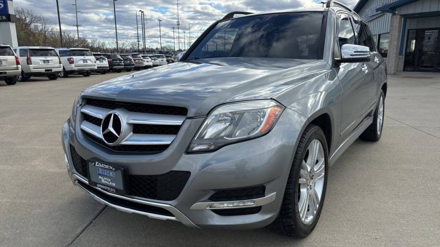 2015 Mercedes-Benz GLK GLK 350 — SUV — 68,654 mi — Springfield, IL