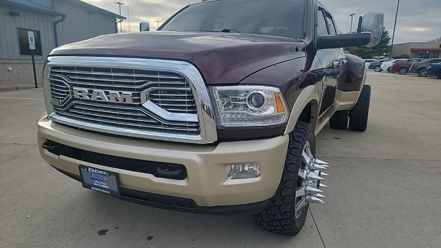 2012 Ram 3500 Laramie Longhorn — Pickup Truck — 93,504 mi — Springfield, IL