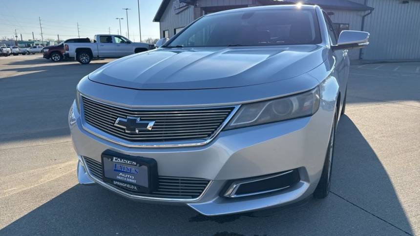 2015 Chevrolet Impala LT — Sedan — 90,282 mi — Springfield, IL