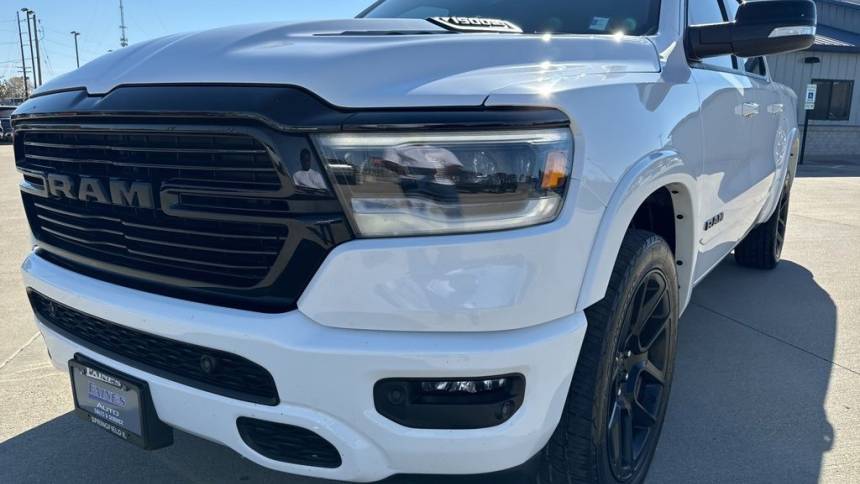 2021 Ram 1500 Laramie — Pickup Truck — 150,092 mi — Springfield, IL