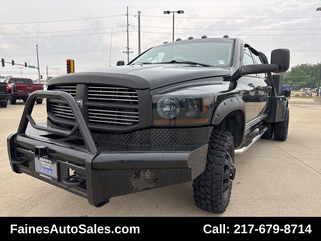 2006 Dodge Ram 3500 Laramie — Pickup Truck — 237,871 mi — Springfield, IL