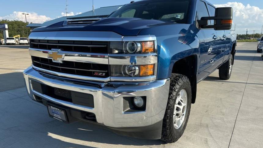 2018 Chevrolet Silverado 2500HD LT — Pickup Truck — 171,304 mi — Springfield, IL