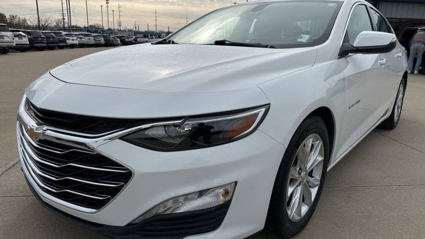 2020 Chevrolet Malibu LT — Sedan — 84,927 mi — Springfield, IL