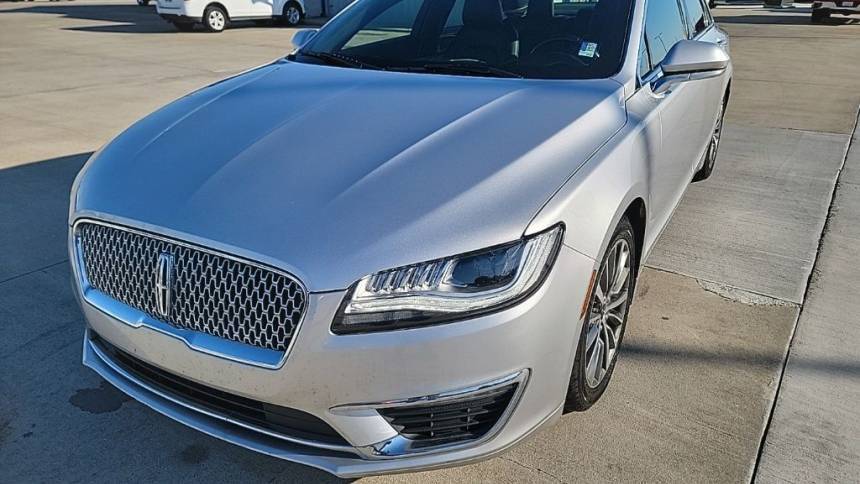 2019 Lincoln MKZ Reserve I — Sedan — 105,183 mi — Springfield, IL