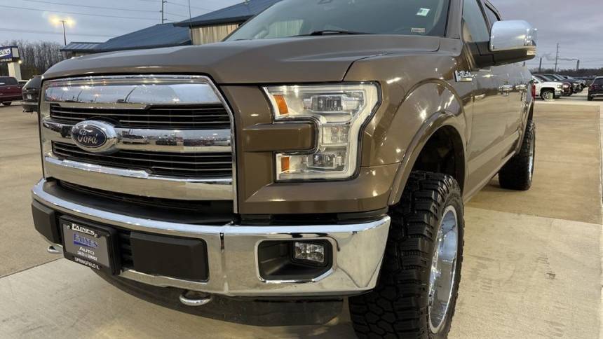 2016 Ford F-150 Lariat — Pickup Truck — 170,582 mi — Springfield, IL