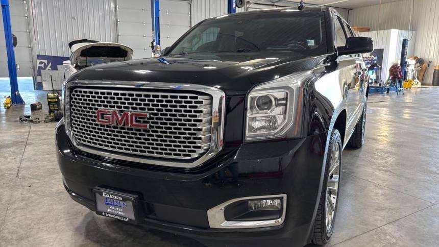 2015 GMC Yukon Denali — SUV — 105,992 mi — Springfield, IL