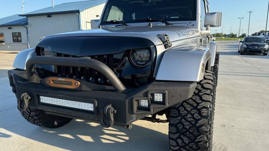2015 Jeep Wrangler Willys Wheeler — SUV — 94,747 mi — Springfield, IL