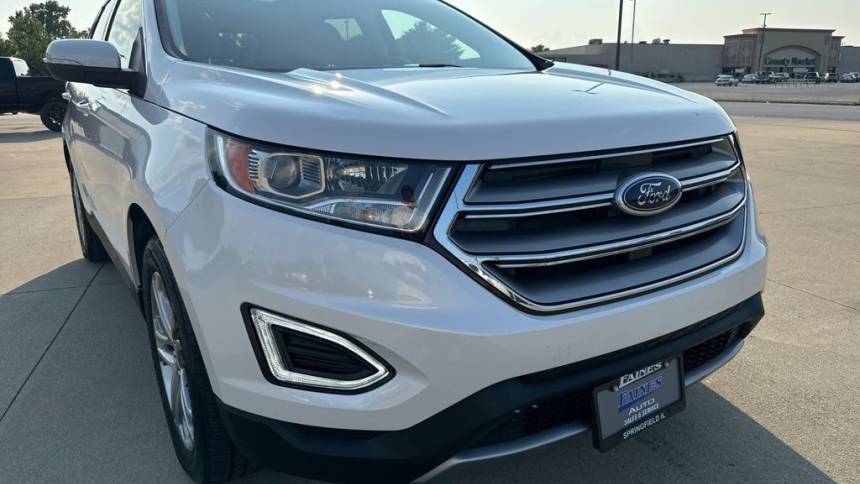 2016 Ford Edge Titanium — SUV — 90,083 mi — Springfield, IL