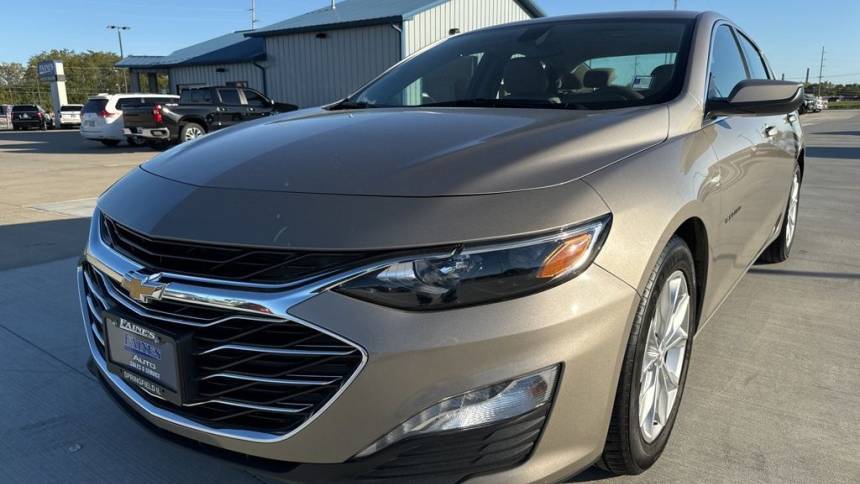 2022 Chevrolet Malibu LT — Sedan — 105,026 mi — Springfield, IL