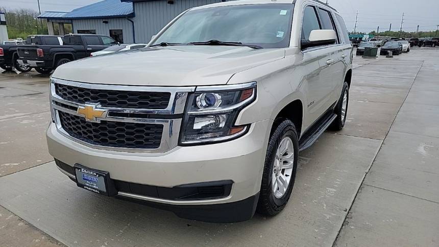 2017 Chevrolet Tahoe LT — SUV — 135,697 mi — Springfield, IL