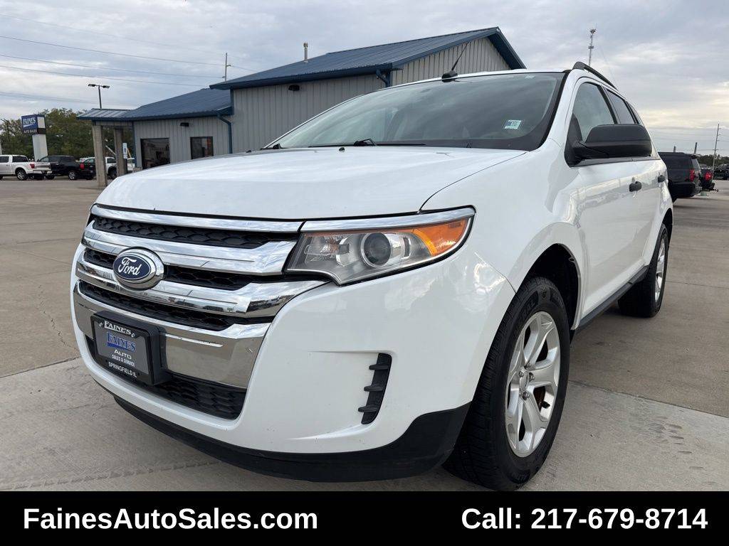 2014 Ford Edge SE — SUV — 227,000 mi — Springfield, IL