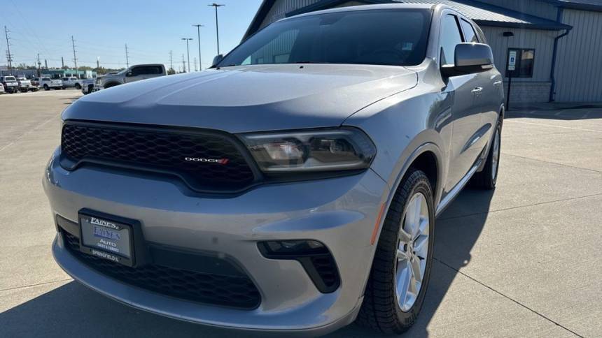 2021 Dodge Durango GT Plus — SUV — 117,746 mi — Springfield, IL