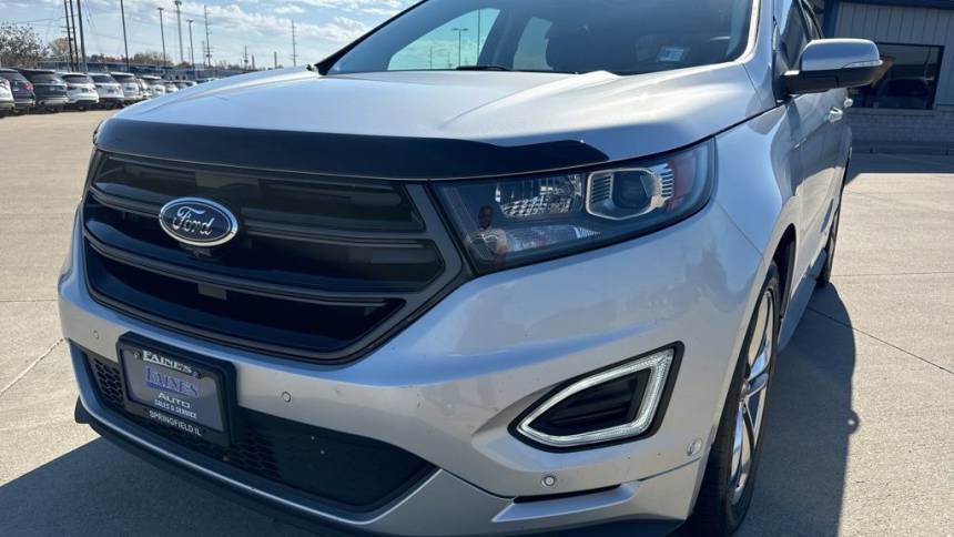 2018 Ford Edge Sport — SUV — 89,953 mi — Springfield, IL