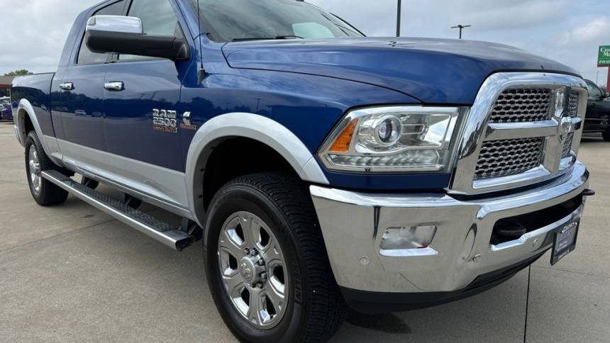 2016 Ram 2500 Laramie — Pickup Truck — 198,870 mi — Springfield, IL
