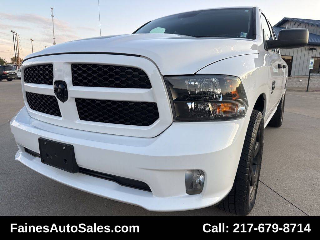 2019 Ram 1500 Classic Express — Pickup Truck — 98,518 mi — Springfield, IL
