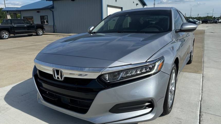 2019 Honda Accord LX — Sedan — 128,790 mi — Springfield, IL
