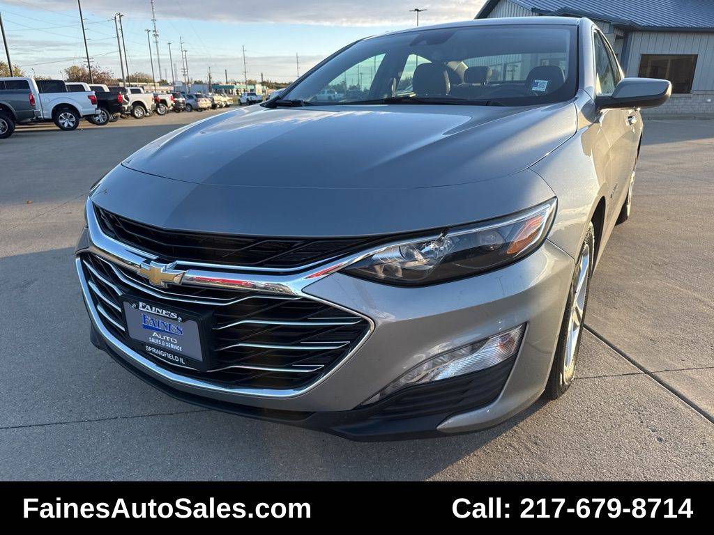 2023 Chevrolet Malibu LT — Sedan — 90,409 mi — Springfield, IL