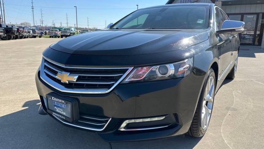 2019 Chevrolet Impala Premier — Sedan — 120,735 mi — Springfield, IL