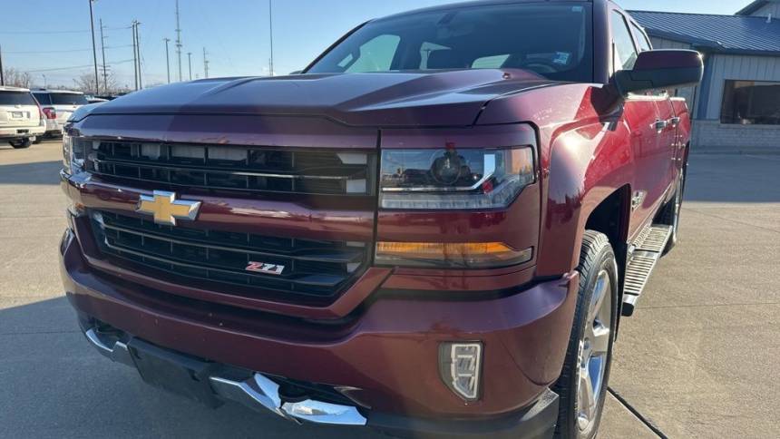 2017 Chevrolet Silverado 1500 LT — Pickup Truck — 129,589 mi — Springfield, IL