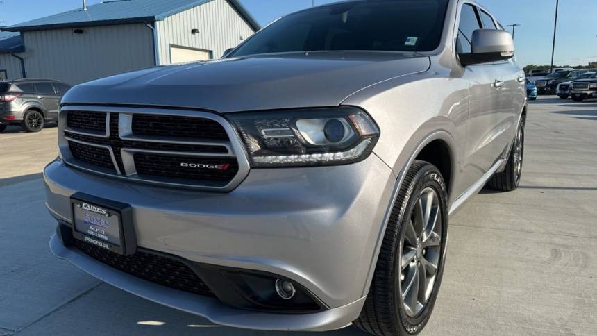 2017 Dodge Durango GT — SUV — 121,371 mi — Springfield, IL