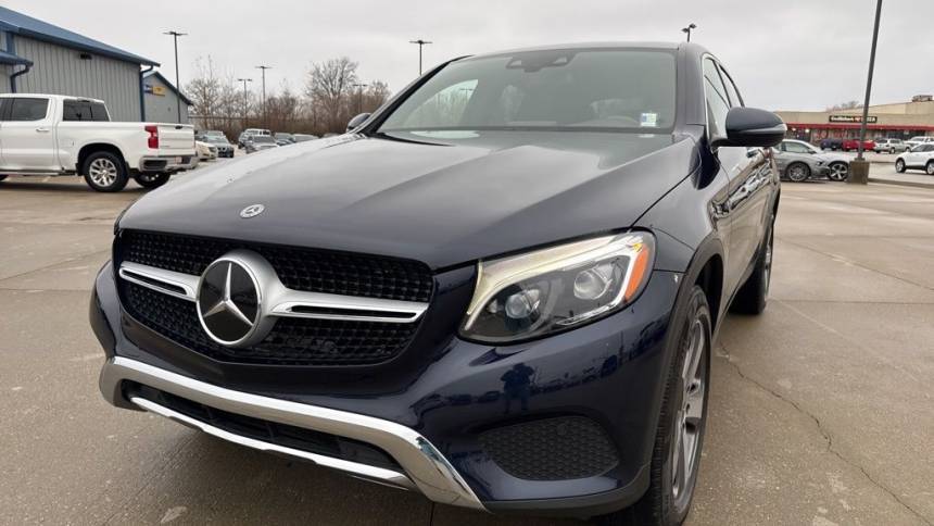 2018 Mercedes-Benz GLC GLC 300 — SUV — 81,136 mi — Springfield, IL