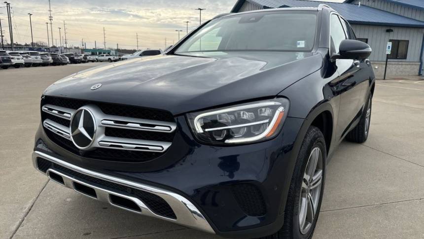2022 Mercedes-Benz GLC GLC 300 — SUV — 79,997 mi — Springfield, IL