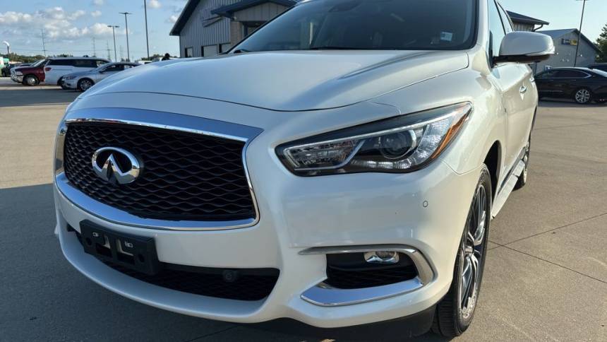 2019 INFINITI QX60 LUXE — SUV — 91,318 mi — Springfield, IL