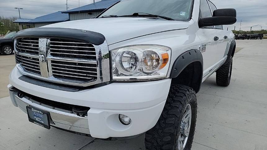 2008 Dodge Ram 2500 Laramie — Pickup Truck — 105,212 mi — Springfield, IL